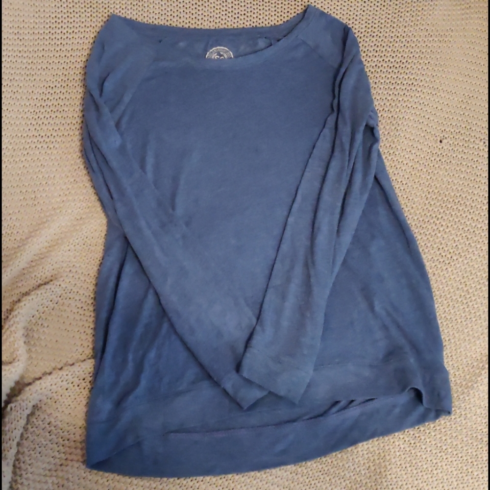 Long sleeve top
